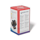 Ultimate Guard Ultimate Guard Boulder'n'Tray 100+ - Ruby