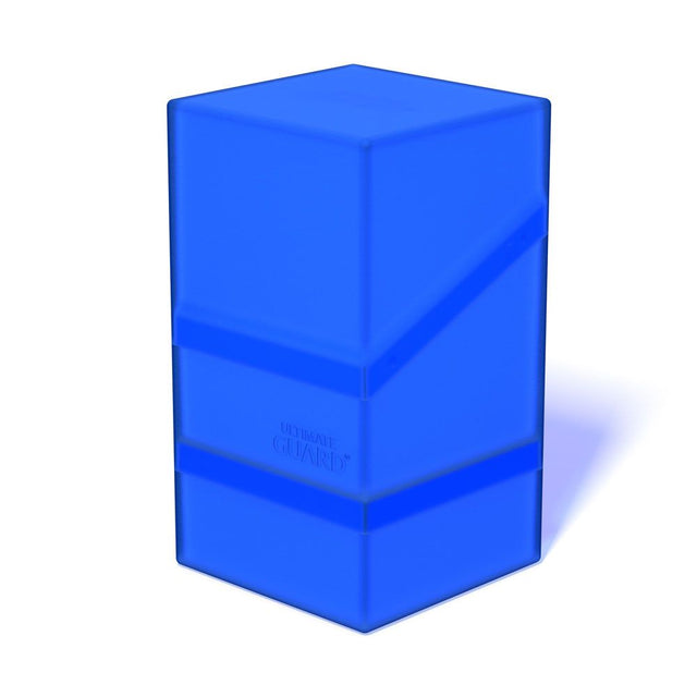 Ultimate Guard Ultimate Guard Boulder'n'Tray 100+ - Sapphire
