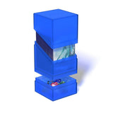 Ultimate Guard Ultimate Guard Boulder'n'Tray 100+ - Sapphire
