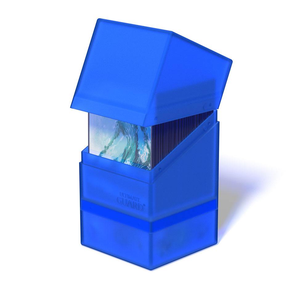 Ultimate Guard Ultimate Guard Boulder'n'Tray 100+ - Sapphire