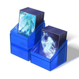 Ultimate Guard Ultimate Guard Boulder'n'Tray 100+ - Sapphire