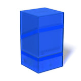 Ultimate Guard Ultimate Guard Boulder'n'Tray 100+ - Sapphire