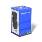 Ultimate Guard Ultimate Guard Boulder'n'Tray 100+ - Sapphire