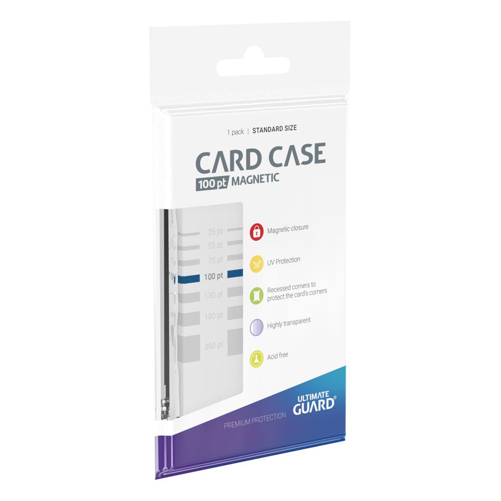 Ultimate Guard Ultimate Guard Card Case Magnetic - 100 pt