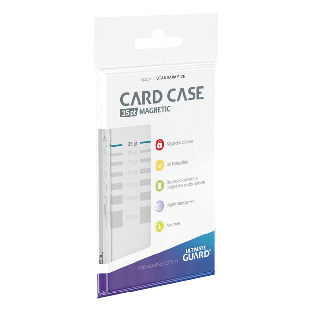 Ultimate Guard Ultimate Guard Card Case Magnetic - 35 pt
