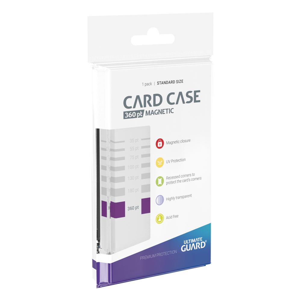 Ultimate Guard Ultimate Guard Card Case Magnetic - 360 pt