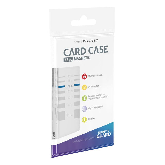 Ultimate Guard Ultimate Guard Card Case Magnetic - 75 pt
