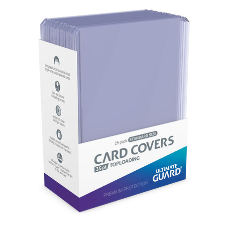 Ultimate Guard Ultimate Guard Card Covers Toploading (25) - 35 pt