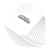 Ultimate Guard Ultimate Guard Card Dividers Standard Size (10) - White