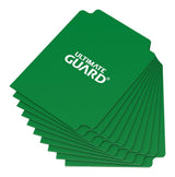 Ultimate Guard Ultimate Guard Card Dividers Standard Size (10) - Green