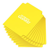 Ultimate Guard Ultimate Guard Card Dividers Standard Size (10) - Yellow
