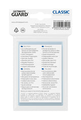 Ultimate Guard Ultimate Guard Classic Sleeves Japanese Size (100)
