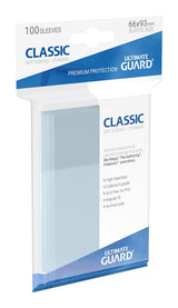 Ultimate Guard Ultimate Guard Classic Sleeves Standard Size (100)
