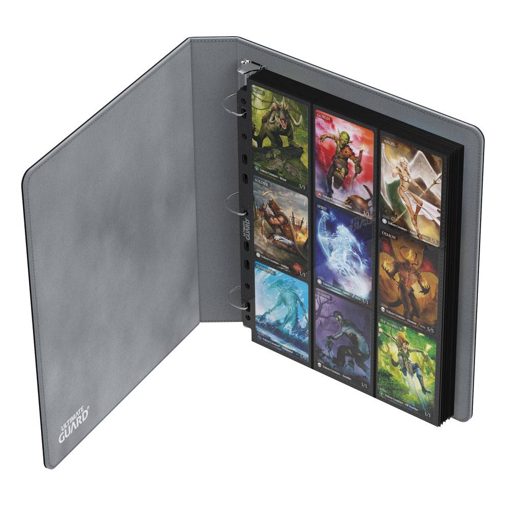Ultimate Guard Ultimate Guard Collector's Album Xenoskin Regular Slim - Black