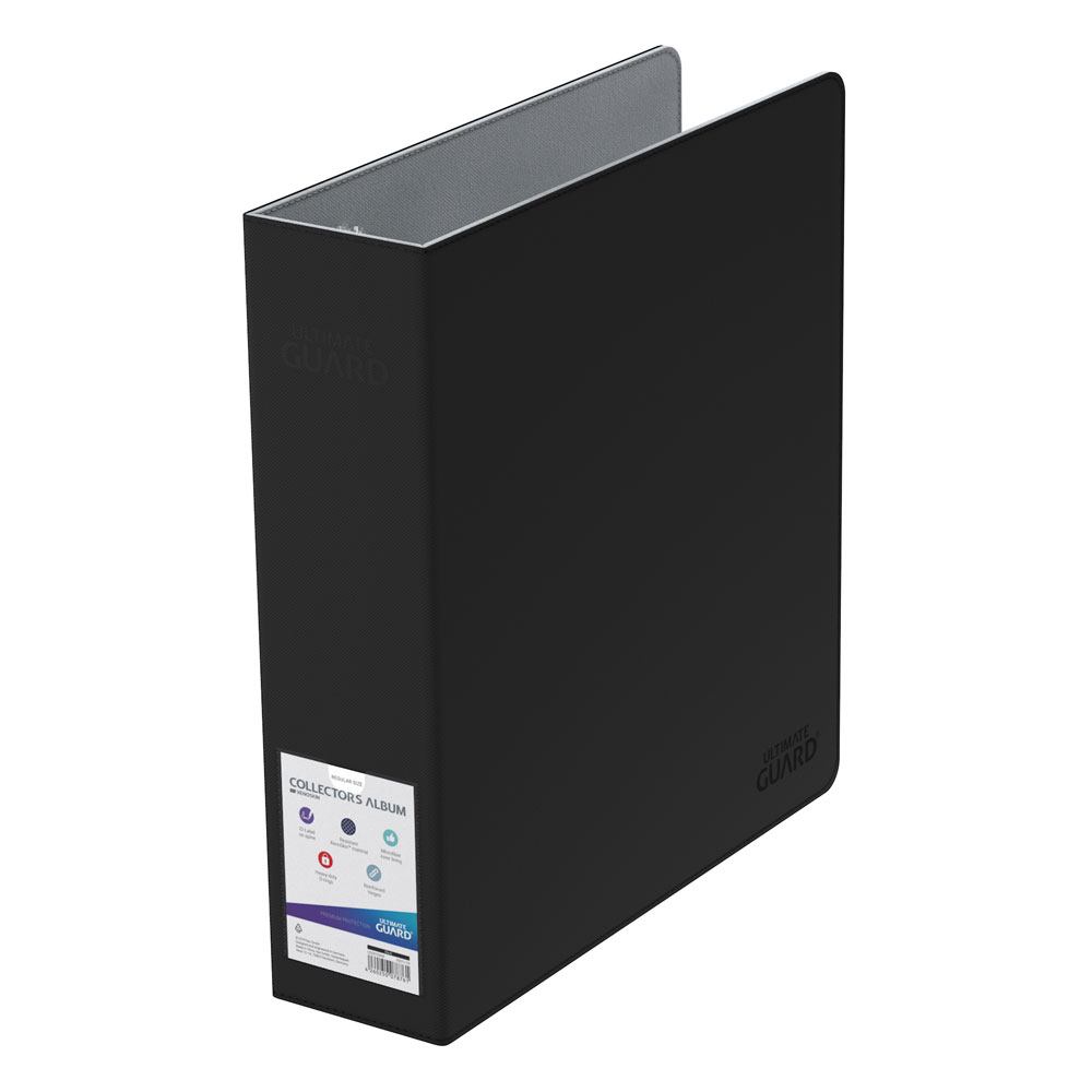 Ultimate Guard Ultimate Guard Collector's Album Xenoskin Regular - Black