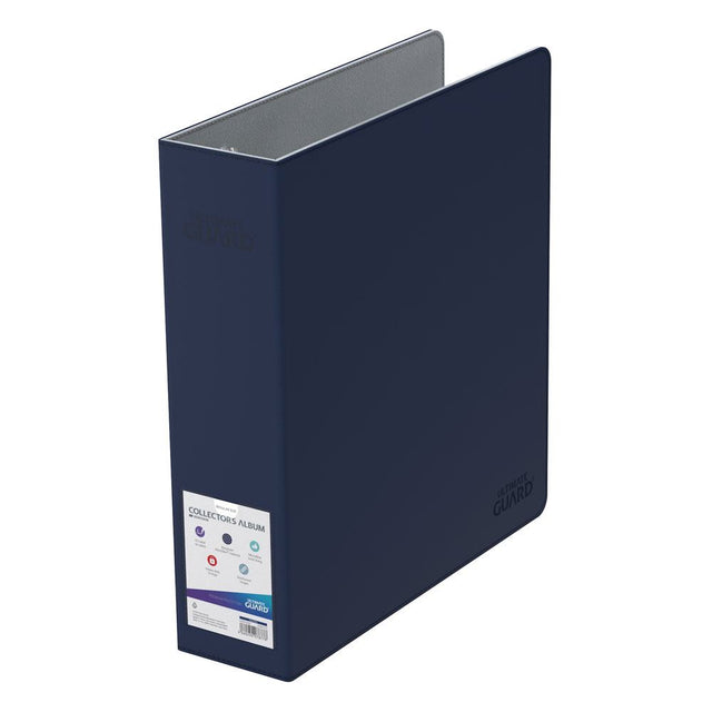 Ultimate Guard Ultimate Guard Collector's Album Xenoskin Regular - Blue