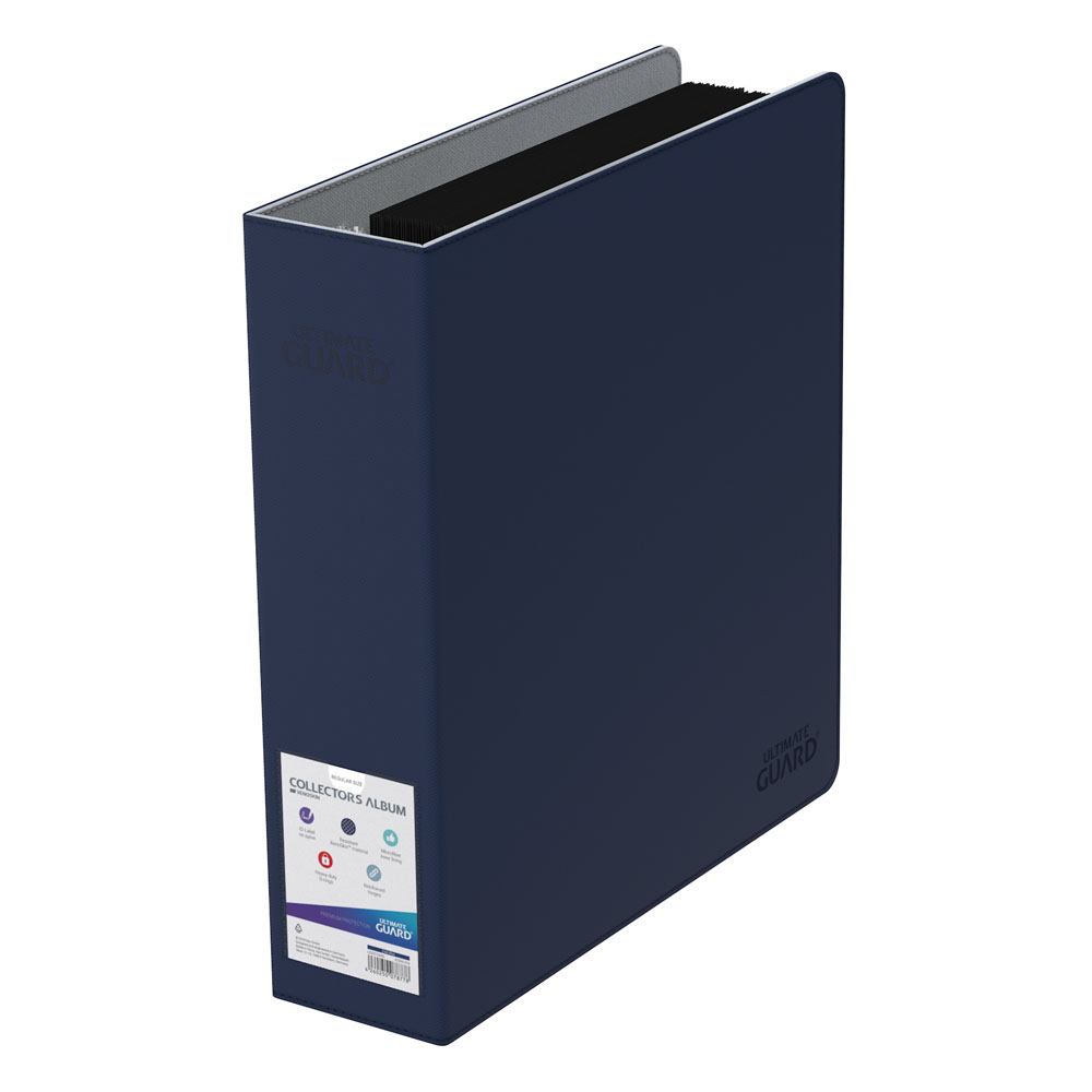 Ultimate Guard Ultimate Guard Collector's Album Xenoskin Regular - Blue