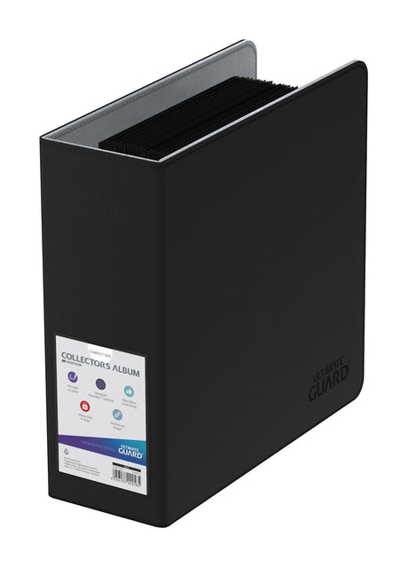 Ultimate Guard Ultimate Guard Collector's Album Xenoskin Compact - Black