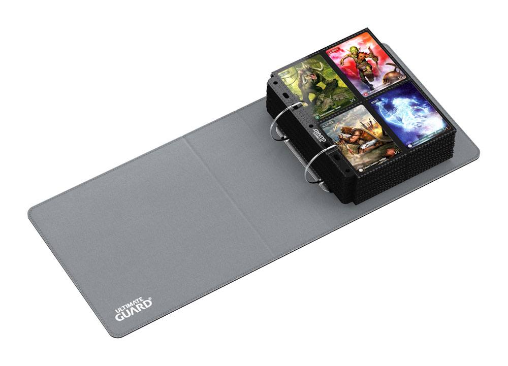 Ultimate Guard Ultimate Guard Collector's Album Xenoskin Compact - Black