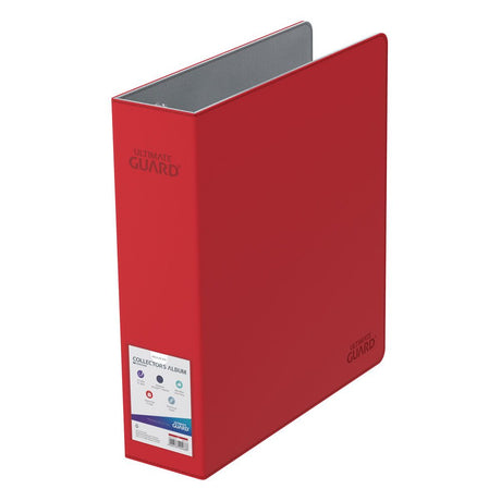 Ultimate Guard Ultimate Guard Collector's Album Xenoskin Regular - Red