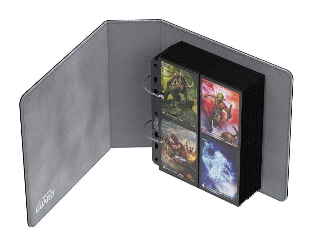 Ultimate Guard Ultimate Guard Collector's Album Xenoskin Compact - Black