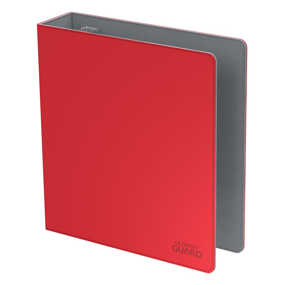 Ultimate Guard Ultimate Guard Collector's Album Xenoskin Regular - Red
