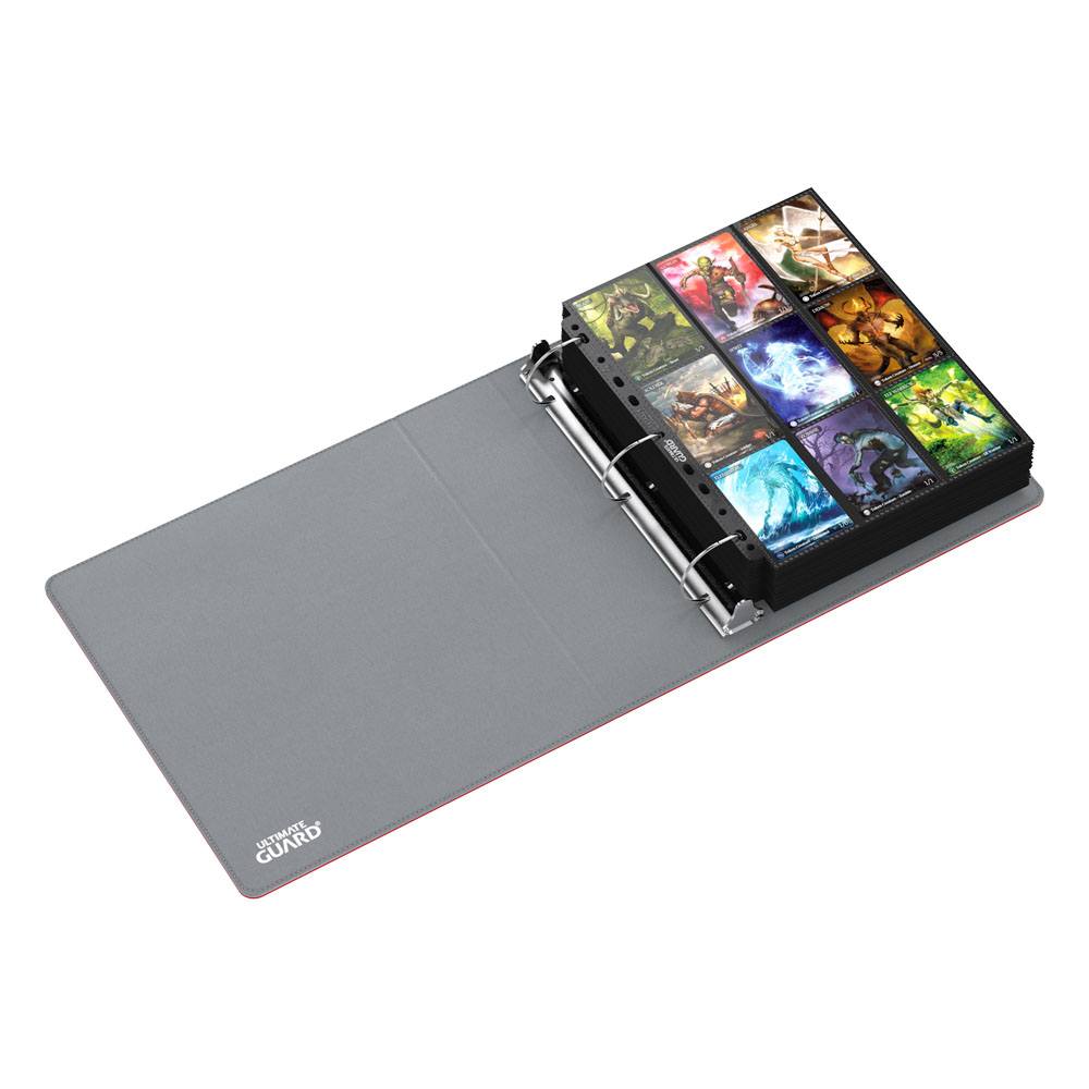 Ultimate Guard Ultimate Guard Collector's Album Xenoskin Regular - Red