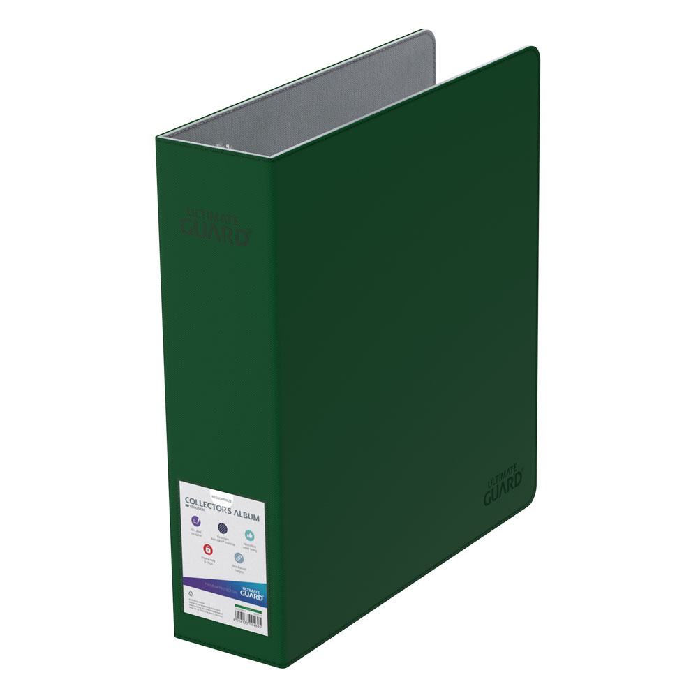 Ultimate Guard Ultimate Guard Collector's Album Xenoskin Regular - Green