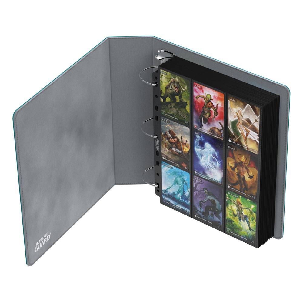 Ultimate Guard Ultimate Guard Collector's Album Xenoskin Regular - Petrol
