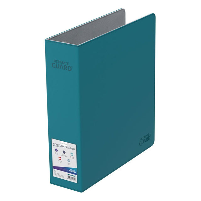 Ultimate Guard Ultimate Guard Collector's Album Xenoskin Regular - Petrol