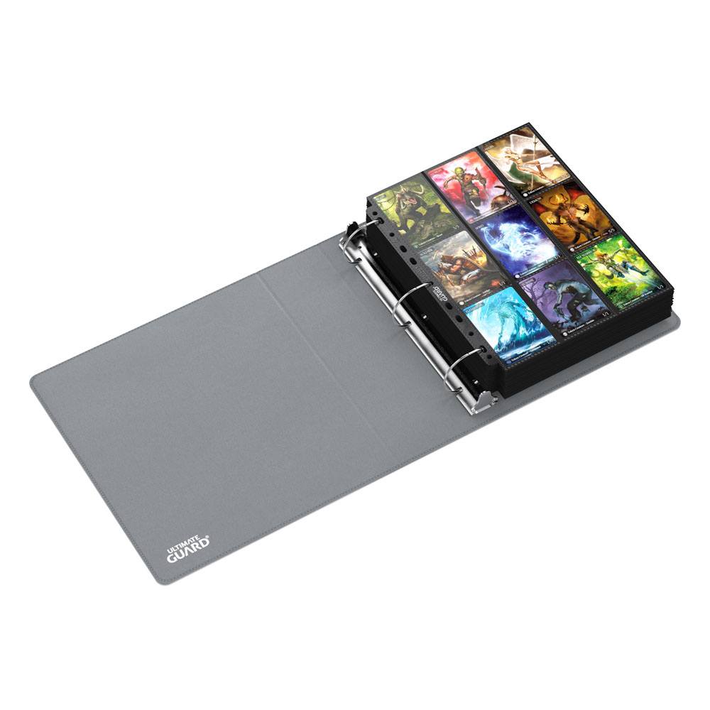 Ultimate Guard Ultimate Guard Collector's Album Xenoskin Regular - White
