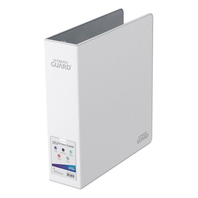 Ultimate Guard Ultimate Guard Collector's Album Xenoskin Regular - White