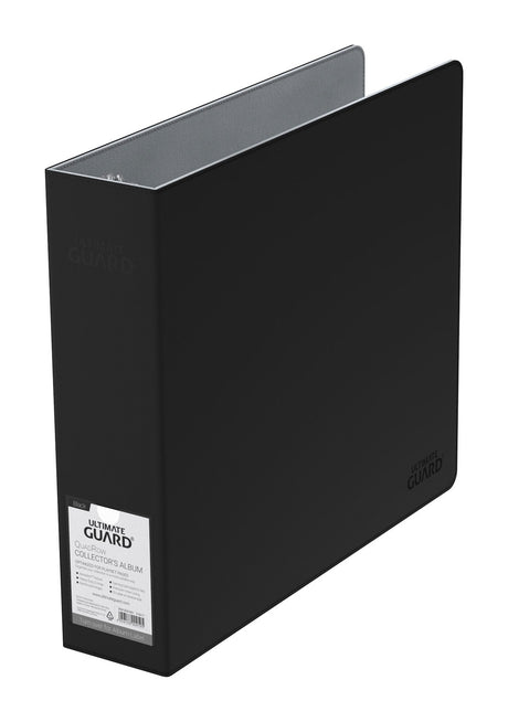 Ultimate Guard Ultimate Guard Collector's Album Xenoskin QuadRow - Black