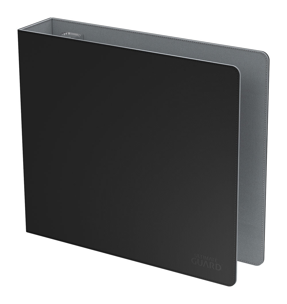 Ultimate Guard Ultimate Guard Collector's Album Xenoskin QuadRow - Black