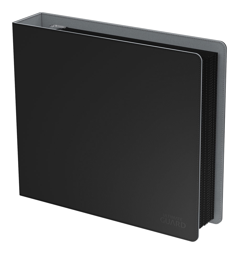 Ultimate Guard Ultimate Guard Collector's Album Xenoskin QuadRow - Black