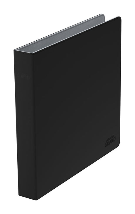 Ultimate Guard Ultimate Guard Collector's Album Xenoskin QuadRow Slim - Black