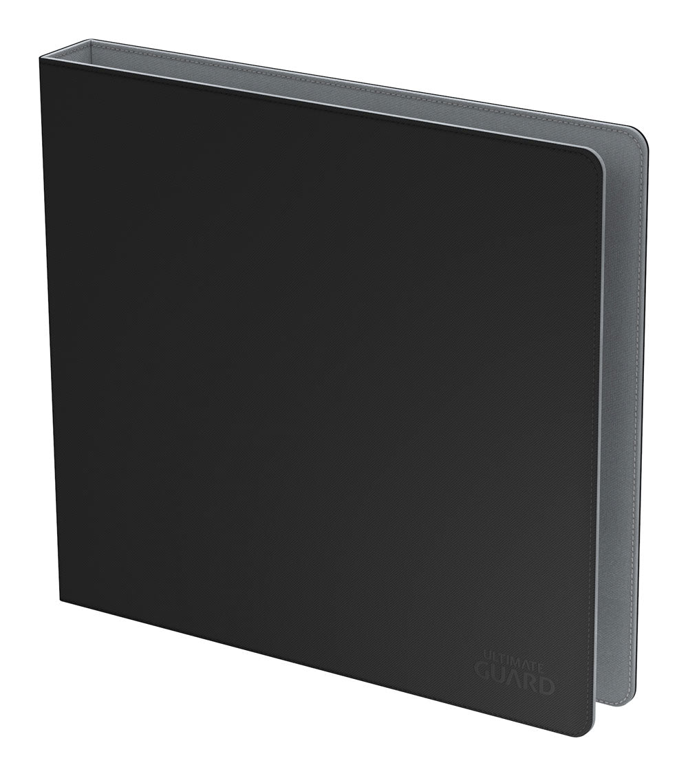 Ultimate Guard Ultimate Guard Collector's Album Xenoskin QuadRow Slim - Black
