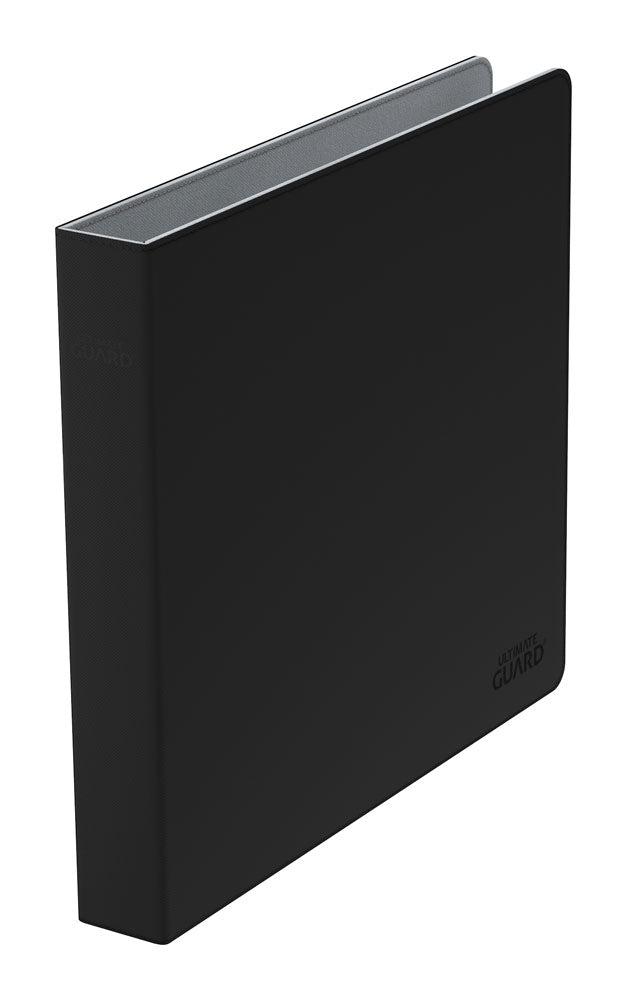 Ultimate Guard Ultimate Guard Collector's Album Xenoskin QuadRow Slim - Black