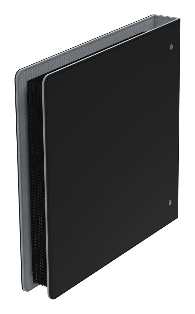 Ultimate Guard Ultimate Guard Collector's Album Xenoskin QuadRow Slim - Black