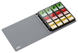 Ultimate Guard Ultimate Guard Collector's Album Xenoskin QuadRow Slim - Black