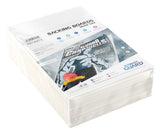 Ultimate Guard Ultimate Guard Comic Backing Boards (100) - Silver Size