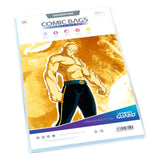 Ultimate Guard Ultimate Guard Comic Bags Resealable (100) - Golden Size