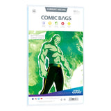 Ultimate Guard Ultimate Guard Comic Bags Standard (100) - Current Size Big