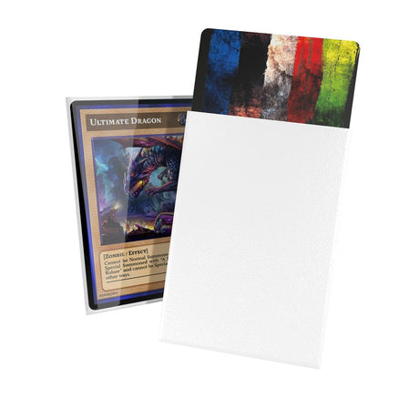 Ultimate Guard Ultimate Guard Cortex Sleeves Japanese Size (60) - White
