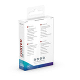 Ultimate Guard Ultimate Guard Cortex Sleeves Japanese Size (60) - White