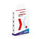 Ultimate Guard Ultimate Guard Cortex Sleeves Japanese Size (60) - Red