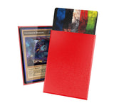 Ultimate Guard Ultimate Guard Cortex Sleeves Japanese Size (60) - Red