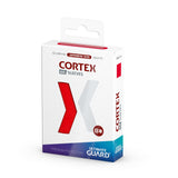 Ultimate Guard Ultimate Guard Cortex Sleeves Japanese Size (60) - Red