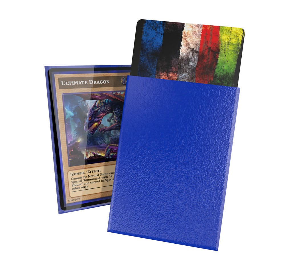 Ultimate Guard Ultimate Guard Cortex Sleeves Japanese Size (60) - Blue