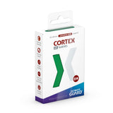 Ultimate Guard Ultimate Guard Cortex Sleeves Japanese Size (60) - Green